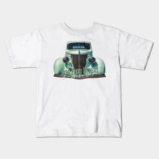 1936 Ford Deluxe 5 Window Coupe Kids T-Shirt